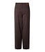 YAS YASSKY ANKO BARREL JEANS SEAL BROWN