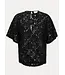 LES SOEURS LS KEHLANI TIARA LACE BLACK