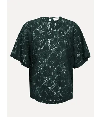 LES SOEURS LS KEHLANI TIARA LACE FOREST