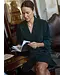 LES SOEURS LS HELEN BLAZER DRESS FOREST