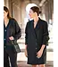 LES SOEURS LS HELEN BLAZER DRESS FOREST
