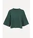 LES SOEURS LS CARY SS SWEATER FOREST
