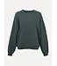 LES SOEURS LS BURTON CREWNECK SWEATER FOREST