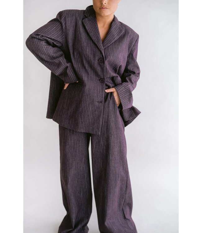HELD HE SAM PANTS PRUME STRIPE JEANS