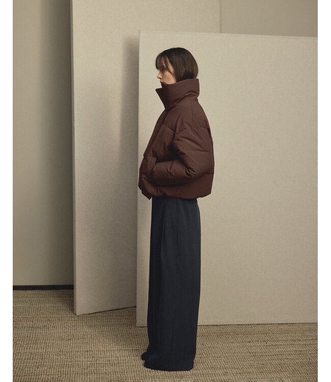 MOSS CPH MSCH REFRON JACKET HOT FUDGE