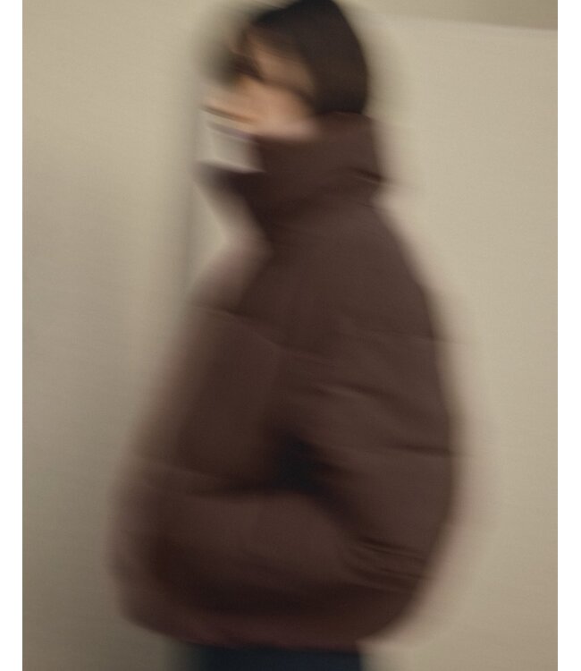 MOSS CPH MSCH REFRON JACKET HOT FUDGE