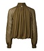 YAS YASOLERA LS TOP S. NOOS DARK OLIVE