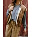 YAS YASCARIN MW BARREL PANT CARTOUCHE CARIN CHECKS