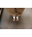 YAS YASCARIN MW BARREL PANT CARTOUCHE CARIN CHECKS