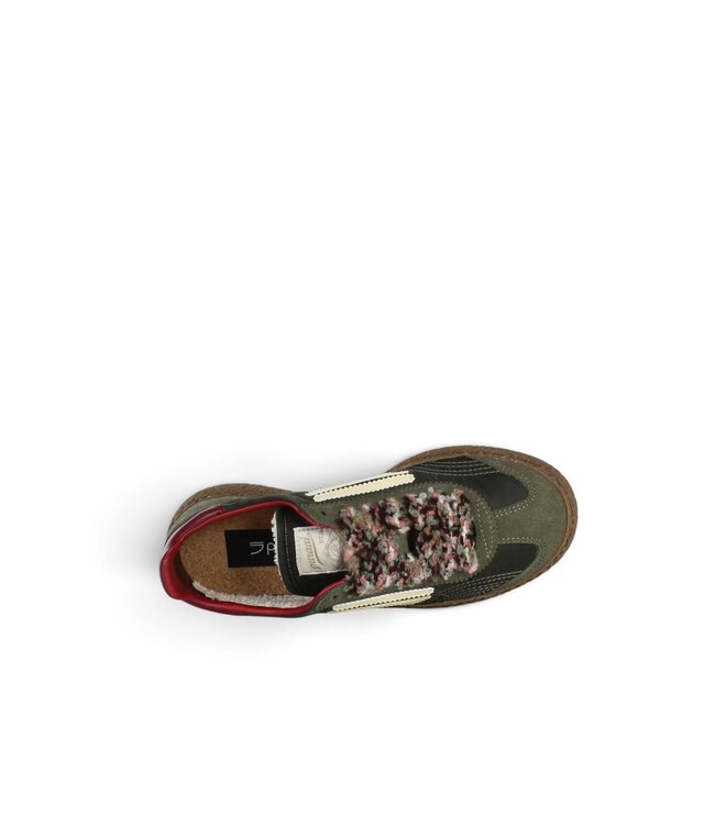 PURAAI 6.01 XS CACTUS GREEN