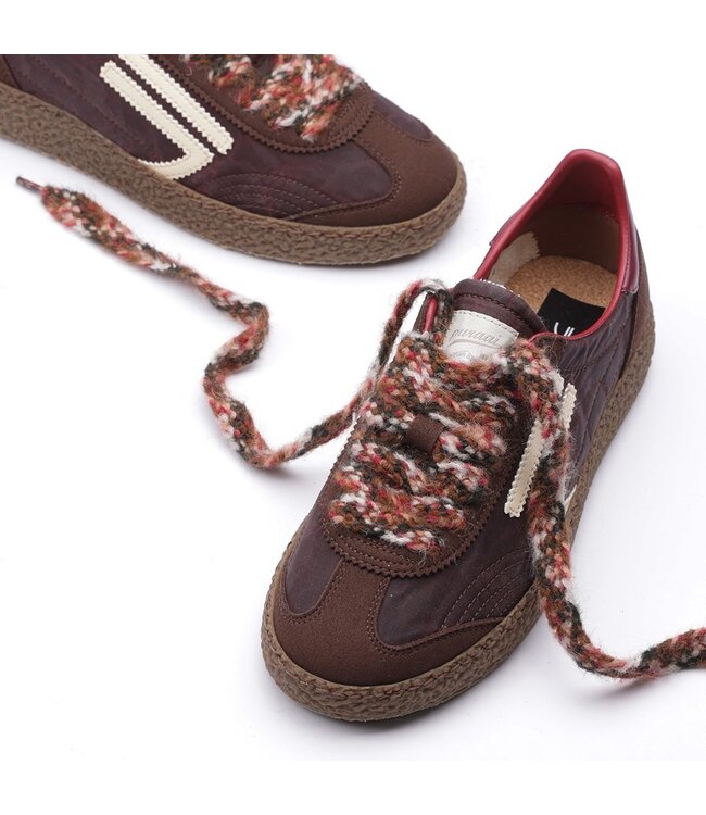 PURAAI 6.01 XS CHESTNUT
