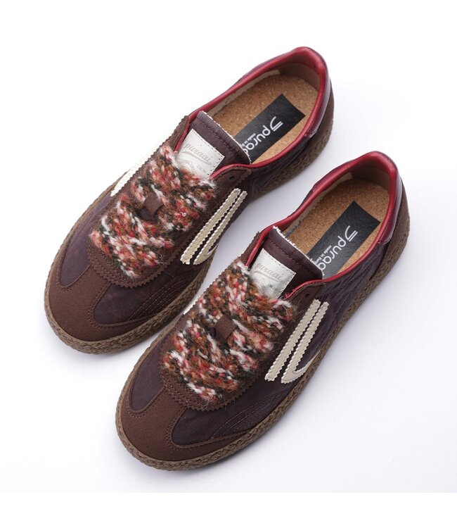 PURAAI 6.01 XS CHESTNUT