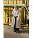 SELECTED FEMME SLWSPENCER TRENCH COAT PEAT CHECK