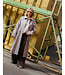SELECTED FEMME SLWSPENCER TRENCH COAT PEAT CHECK