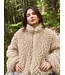 LES SOEURS LS TURNER BIG TEDDY VEST NATURAL