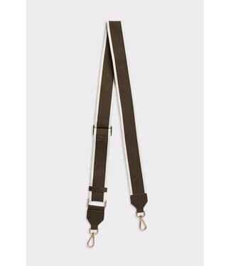 MARREA MA PLAIN  STRAP ESPRESSO YOURSELF