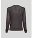 MOSS CPH MSCH SHIRLEY CARDIGAN MOLE/SILVER