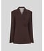 MOSS CPH MSCH VEGA LOOSE BLAZER MOLE
