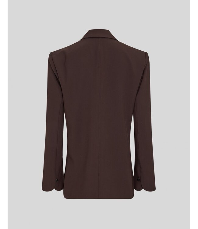 MOSS CPH MSCH VEGA LOOSE BLAZER MOLE