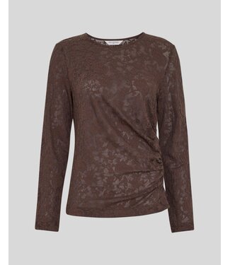 MOSS CPH MSCH BRIGETTI LS TOP HOT FUDGE