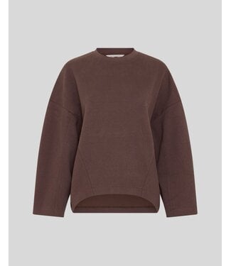 MOSS CPH MSCH MARLETTA SWEATSHIRT HOT FUDGE