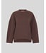 MOSS CPH MSCH MARLETTA SWEATSHIRT HOT FUDGE