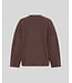 MOSS CPH MSCH MARLETTA SWEATSHIRT HOT FUDGE