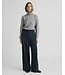 MOSS CPH MSCH LAURETTA HW PANTS DENIM INK