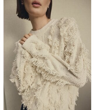 MOSS CPH MSCH JENNASEE PULLOVER EGRET