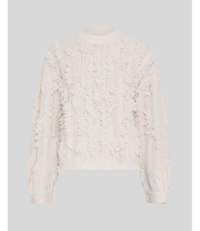 MOSS CPH MSCH JENNASEE PULLOVER EGRET