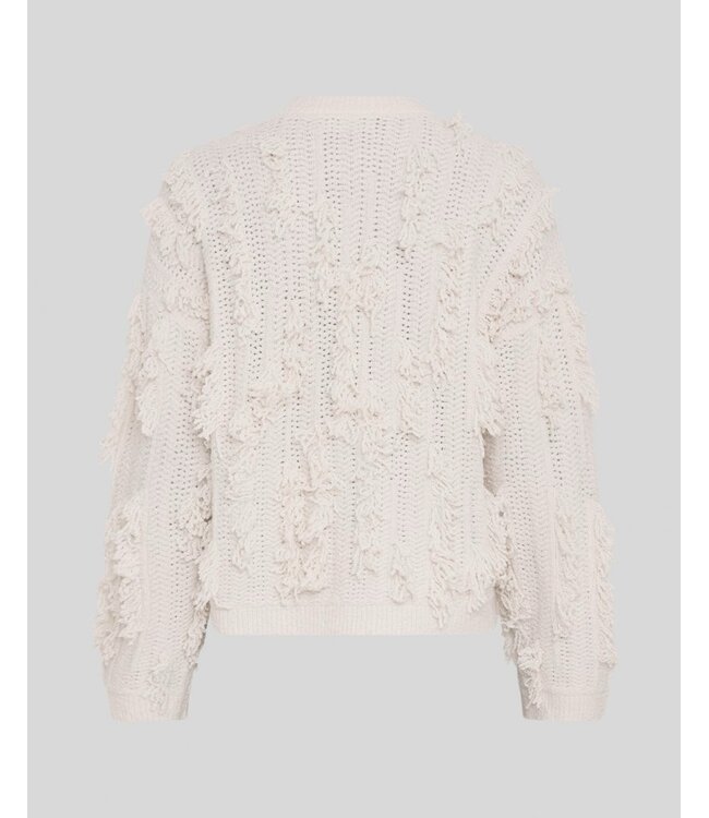MOSS CPH MSCH JENNASEE PULLOVER EGRET