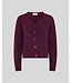 MOSS CPH MSCH VILOH CARDIGAN POTENT PURPLE