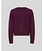 MOSS CPH MSCH VILOH CARDIGAN POTENT PURPLE