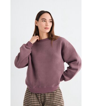 MUS & BOMBON MBB GRACE SWEATER MAUVE