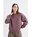 MUS & BOMBON MBB GRACE SWEATER MAUVE