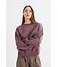 MUS & BOMBON MBB GRACE SWEATER MAUVE