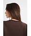 MUS & BOMBON MBB GRACE SWEATER CHOCOLATE