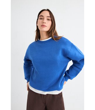 MUS & BOMBON MBB GRACE SWEATER BLUE