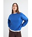 MUS & BOMBON MBB GRACE SWEATER BLUE