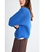 MUS & BOMBON MBB GRACE SWEATER BLUE