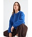 MUS & BOMBON MBB GRACE SWEATER BLUE