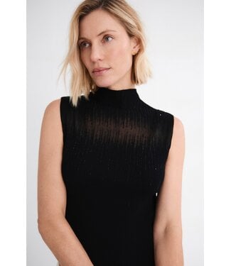 MUS & BOMBON MBB SERA SL TOP BLACK