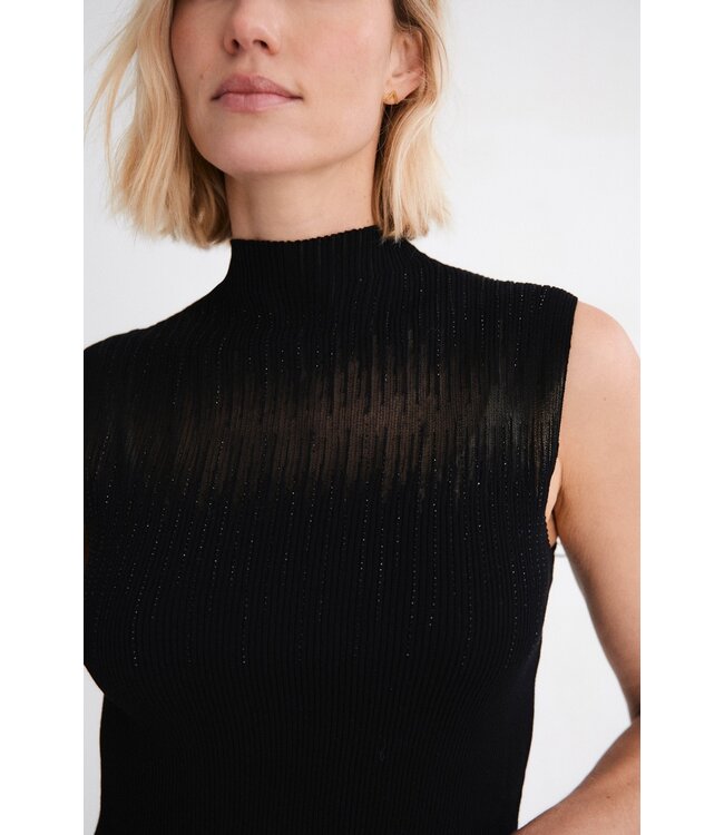 MUS & BOMBON MBB SERA SL TOP BLACK