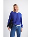 MUS & BOMBON MBB LUMEN OVERSIZED PULL KLEIN BLUE