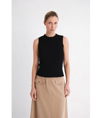 MUS & BOMBON MBB ETERNA SL TOP BLACK