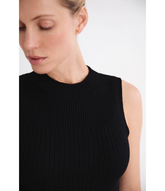 MUS & BOMBON MBB ETERNA SL TOP BLACK