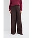 MUS & BOMBON MBB URIEL PANTS BROWN STRIPE
