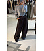 BLACK ROSE BR PANTS FLASH RIB MORO