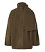 YAS YASOSANA LS REVERSIBLE SCARF JACKET OTTER