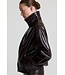 LIVTHELABEL LTL TESSA JACKET BROWN